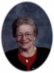 Marjorie Evans