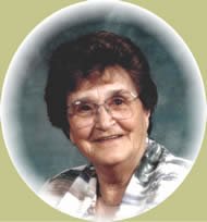 Gertrude McLeod