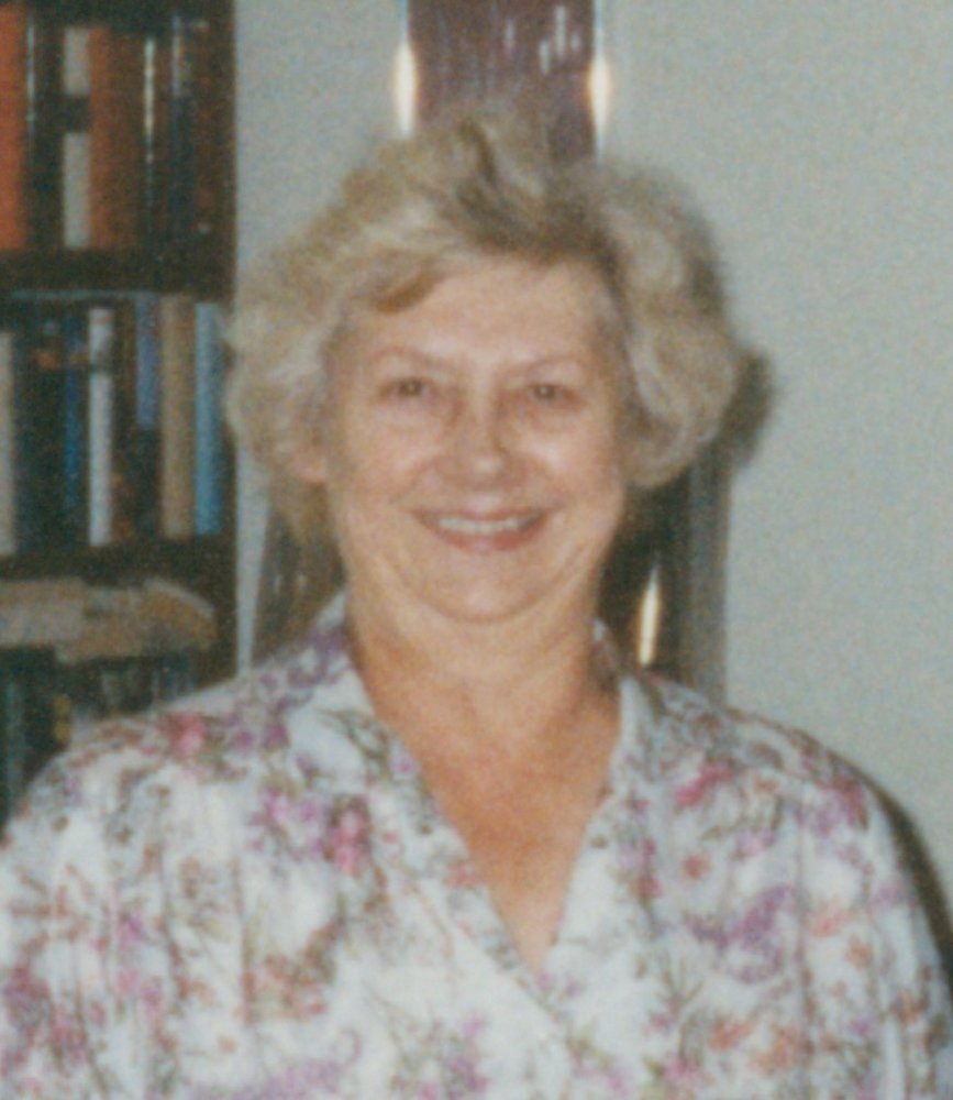 Waltraut "Trudy" Woidack